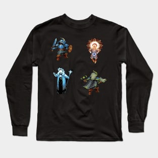 Loop Hero Set Long Sleeve T-Shirt